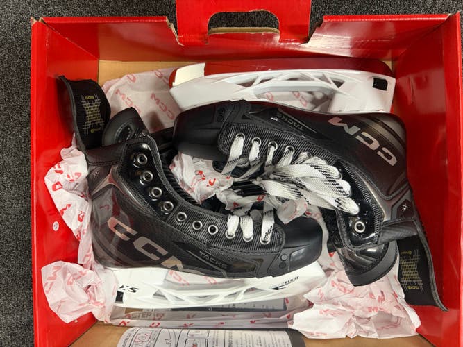 CCM Tacks XF Hockey Skates Tapered Width Size 9