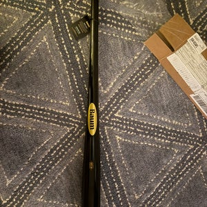 2025 Baum Gold Stock Wood Composite (flared knob) BBCOR Certified Bat (-3) 30 oz 33" (New)