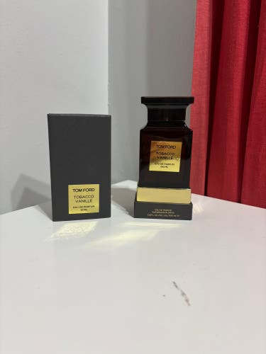 Tom Ford Tobacco Vanille(FREE RETURNS)