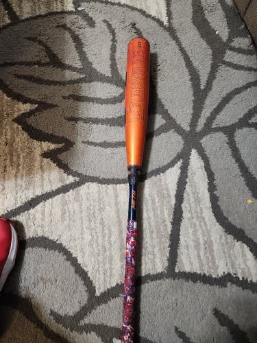 Louisville Slugger Meta Composite USSSA Certified Bat (-10) 21 oz 31" (Used)