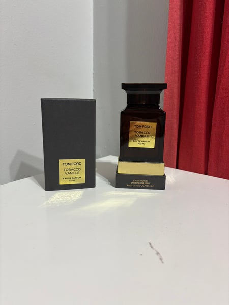 Tom Ford Tobacco Vanille(FREE RETURNS)