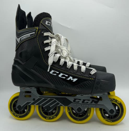 CCM Super Tacks 9350 Inline Skates Regular Width Size 8