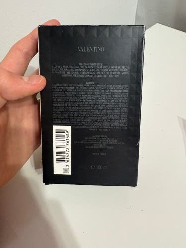 Valentino Born In Roma (WITH RECEIPTS)