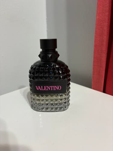 Valentino Born In Roma (WITH RECEIPTS)