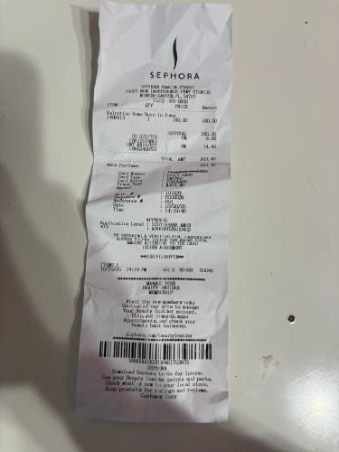 Valentino Born In Roma (WITH RECEIPTS)