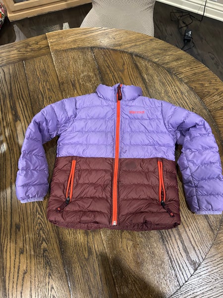 Marmot kids puffer - small