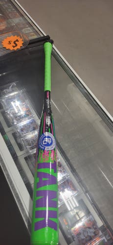 2026 Y-31-23-26-2 USSSA Certified Bat (-8) 23 oz 31" (New)