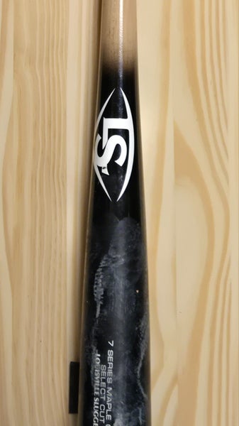 2024 Louisville Slugger 7 Series Select C271 Maple BBCOR Certified Bat 29 oz 32" (Used)
