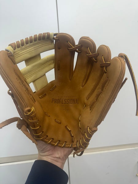 Easton Professional collection Morgan Stuart 11.75 glove - MJS1878 - Like New - Game Ready