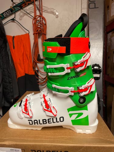 Mondo 27 & 27.5 Dalbello DRS 90 LC Ski Boots Soft Flex (New)