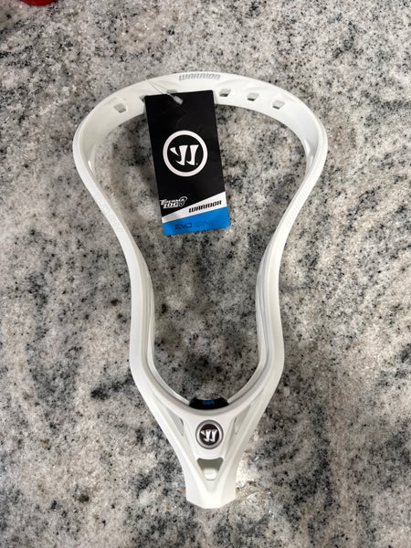 Warrior Evo QX-O Unstrung Head (New)