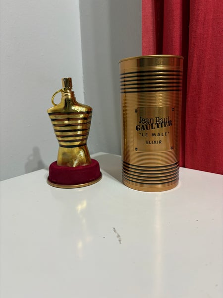 Jean Paul gaultier le male elixir(FREE RETURNS)
