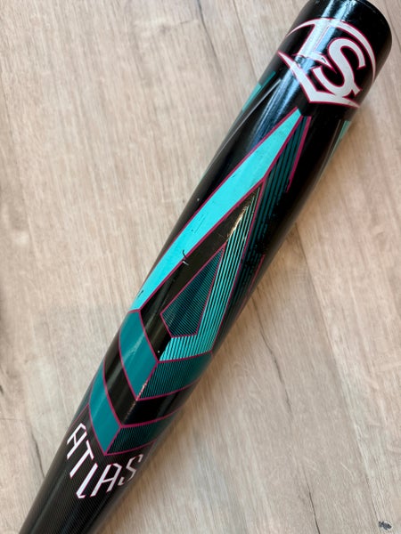 2025 Louisville Slugger Atlas BBCOR Alloy Bat -3, 33/30