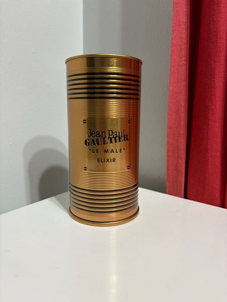 Jean Paul gaultier le male elixir(FREE RETURNS)