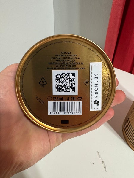 Jean Paul gaultier le male elixir(FREE RETURNS)