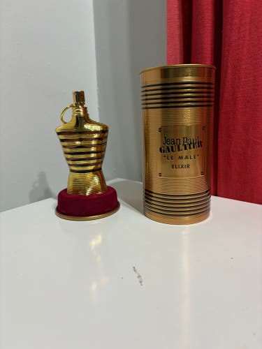 Jean Paul gaultier le male elixir(FREE RETURNS)