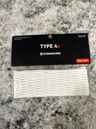 StringKing Type 4S (New)