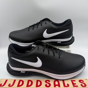 Nike Air Zoom Victory Tour 3 Golf Shoes Black White DX9025-003 Men’s Sz 10.5 NEW
