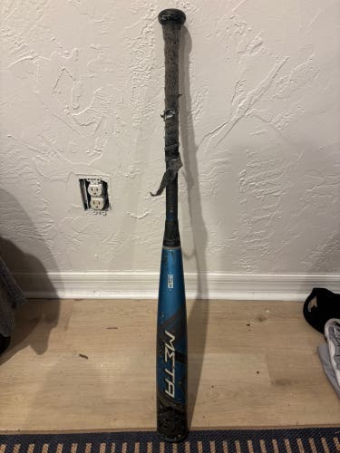2020 Louisville Slugger Meta Composite BBCOR Certified Bat (-3) 29 oz 32" (Used)