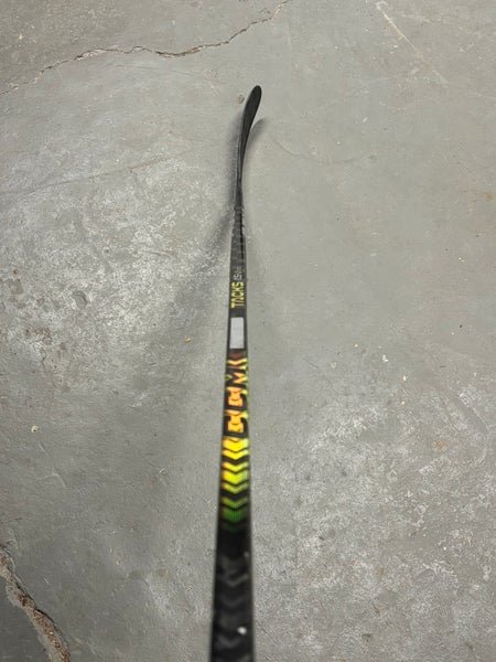 Senior CCM Tacks AS-VI Pro Left Hand Hockey Stick P28 70 Flex (Used)