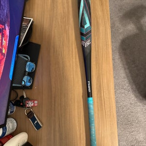 2025 Louisville Slugger Atlas Alloy BBCOR Certified Bat (-3) 30 oz 33" (Used)