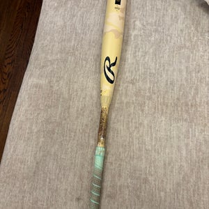 2025 Rawlings Icon Composite BBCOR Certified Bat (-3) 29 oz 32" (Used)