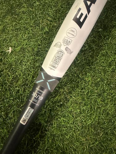2023 Easton Ghost Composite Bat (-11) 19 oz 30" (Used)