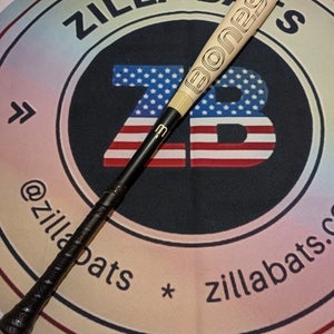 CLEAN! 2024 Warstic Bonesaber Hybrid 32/29 BBCOR Bat 2PC WSBBBSH1V3-23