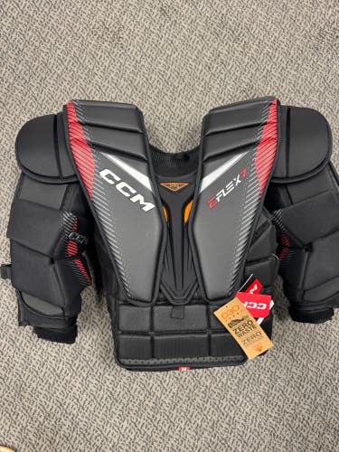 Medium CCM EFLEX 7 Goalie Chest Protector (New)