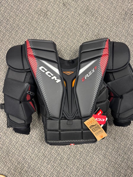 Medium CCM EFLEX 7 Goalie Chest Protector (New)