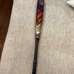 2023 Louisville Slugger Select PWR Hybrid BBCOR Certified Bat (-3) 29 oz 32" (Used)