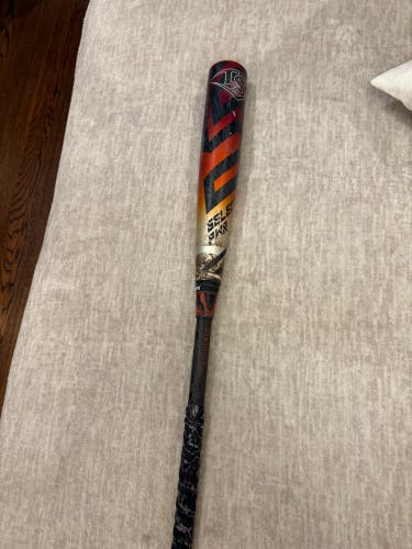 2023 Louisville Slugger Select PWR Hybrid BBCOR Certified Bat (-3) 29 oz 32" (Used)