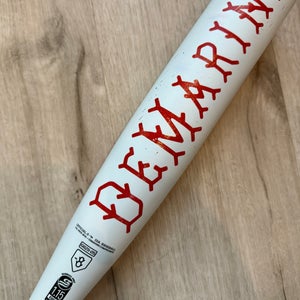 2025 DeMarini The Goods USSSA Hybrid Bat -8, 30/22