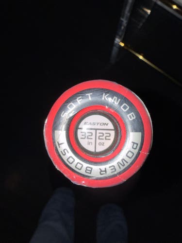 2024 Easton Ghost Advanced Composite Bat (-10) 22 oz 32" (New)