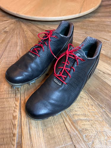 Men's Size M 11.5 (W 12.5) Footjoy DryJoys Golf Shoes (Used)