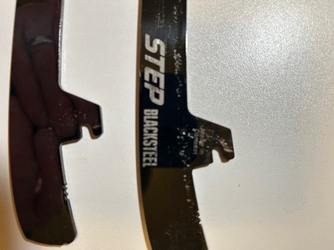 Step Steel Blacksteel 263 mm (Used)