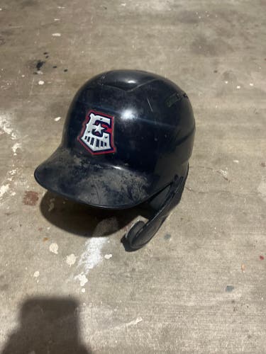 Minor league 1/2 Rawlings Batting Helmet (Used)