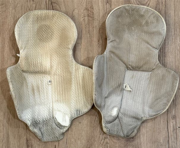 Jofa 15" Shin Pad liner Pro Stock (Used)