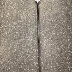 Used STX 6000 LONG POLE Men Def/LSM Complete Stick Black 11851-S000041969