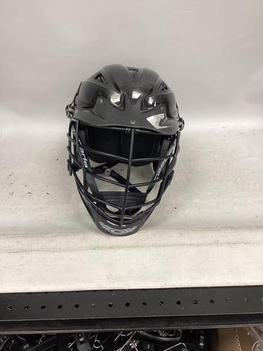 Used Cascade CPV-R Lacrosse Helmet Black One Size 11851-S000041965