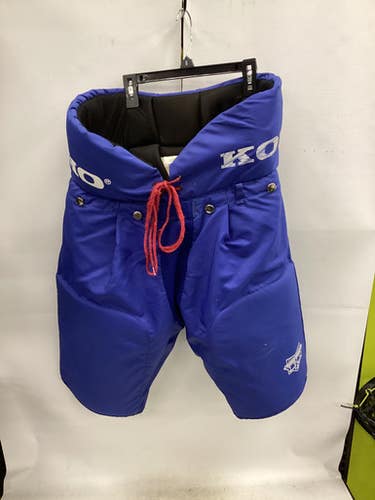 Used Koho HP1000 Senior Pant Royal Blue LG 11851-S000041947