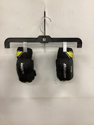 Used Bauer ULTRA SONIC Youth Elbow Pads SM 11851-S000041934