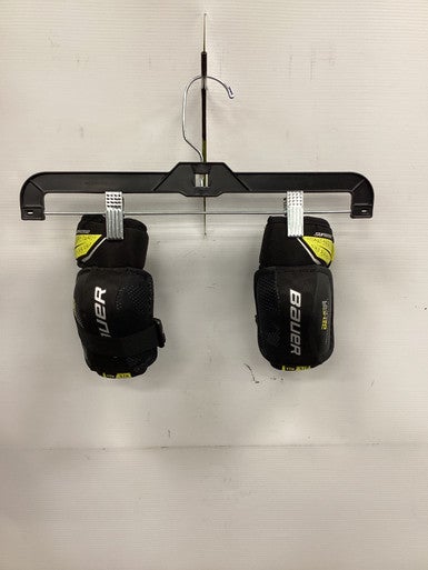 Used Bauer ULTRA SONIC Youth Elbow Pads SM 11851-S000041934
