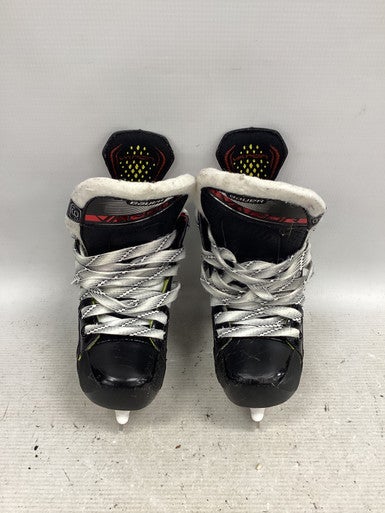 Used Bauer VAPOR 2X Youth Hockey Skate Youth 09.0 11851-S000041936