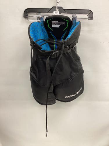 Used Bauer X S21 Youth Pant Black MD 11851-S000041931