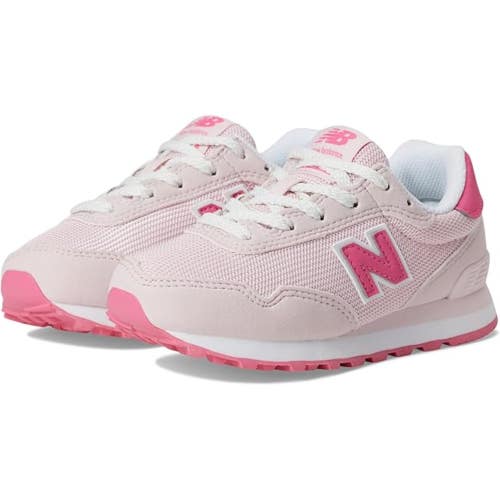 New Balance 515 V1 PC515KI Sneaker Kids US 13 Pink Low Top Running Shoes HAWK211
