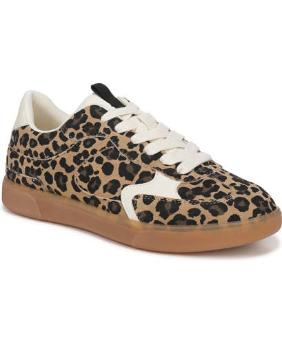 Blowfish Malibu Tastic J21163M201 Sneaker Women's 10 Leopard Print Shoes HAWK375