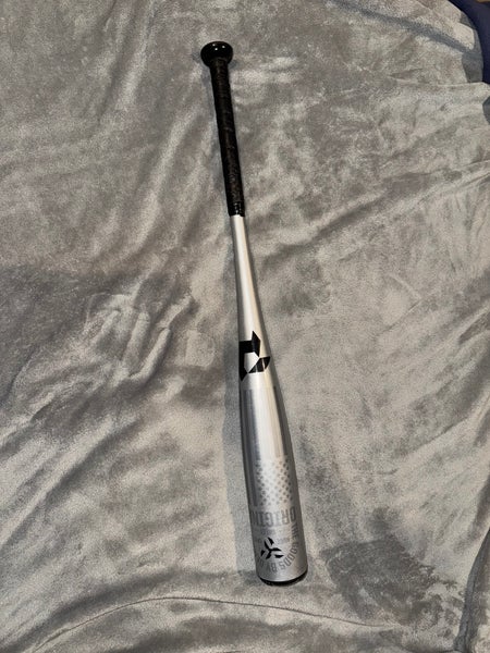 2024 DeMarini The Goods Hybrid USSSA Certified Bat (-10) 19 oz 29" (Used)