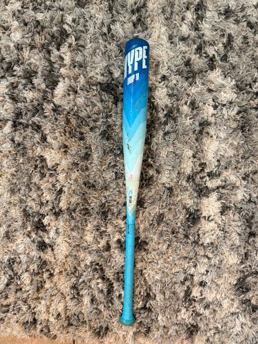 2025 Easton Hype Fire Composite USSSA Certified Bat (-10) 20 oz 30" (Used)