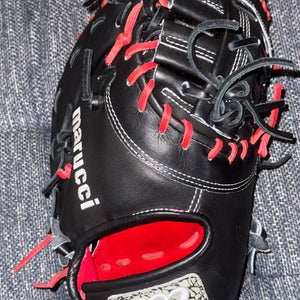 Marucci Capitol Series RH First Base Baseball Glove 13" (Used)